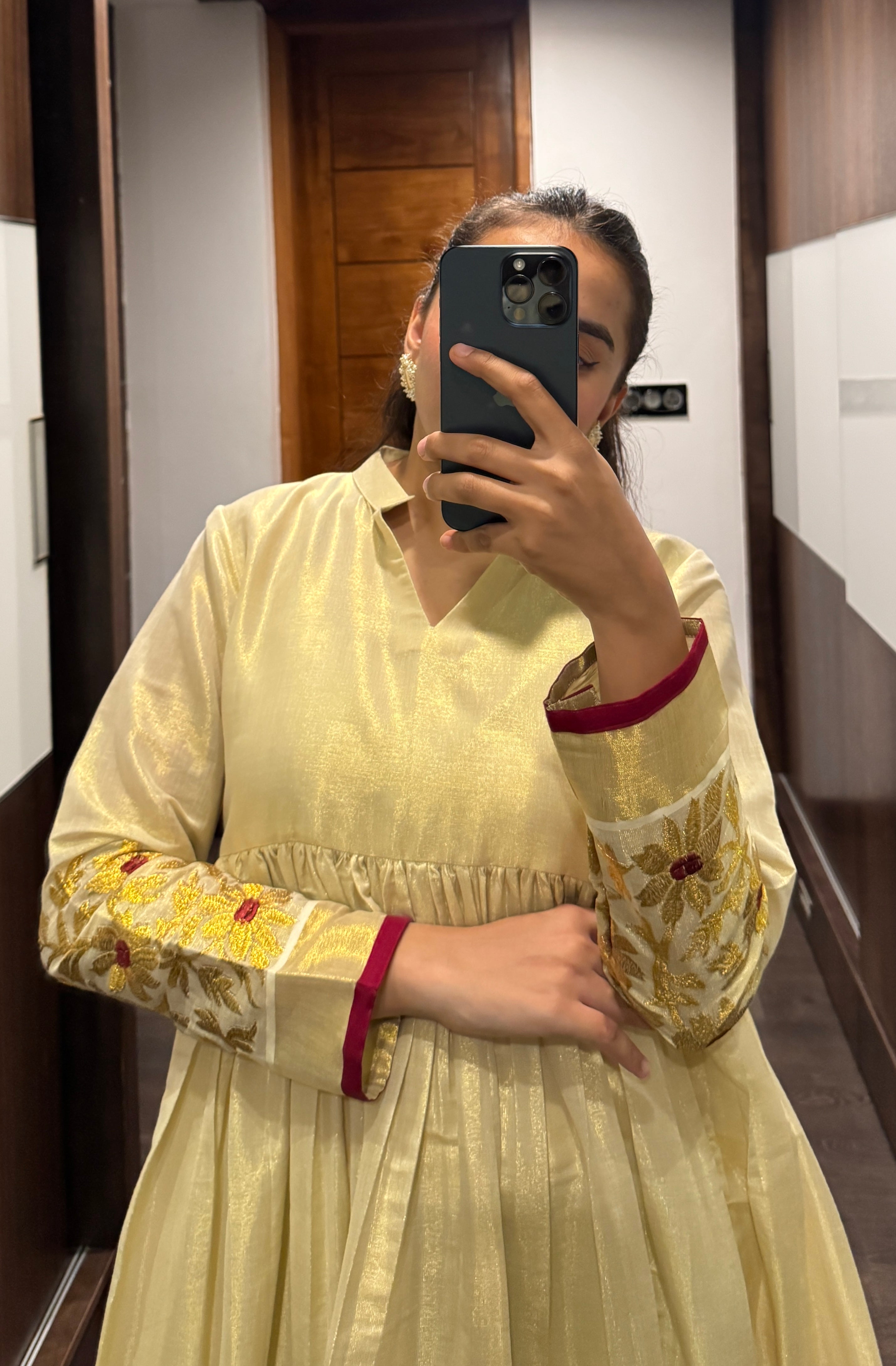 Golden Bloom Set