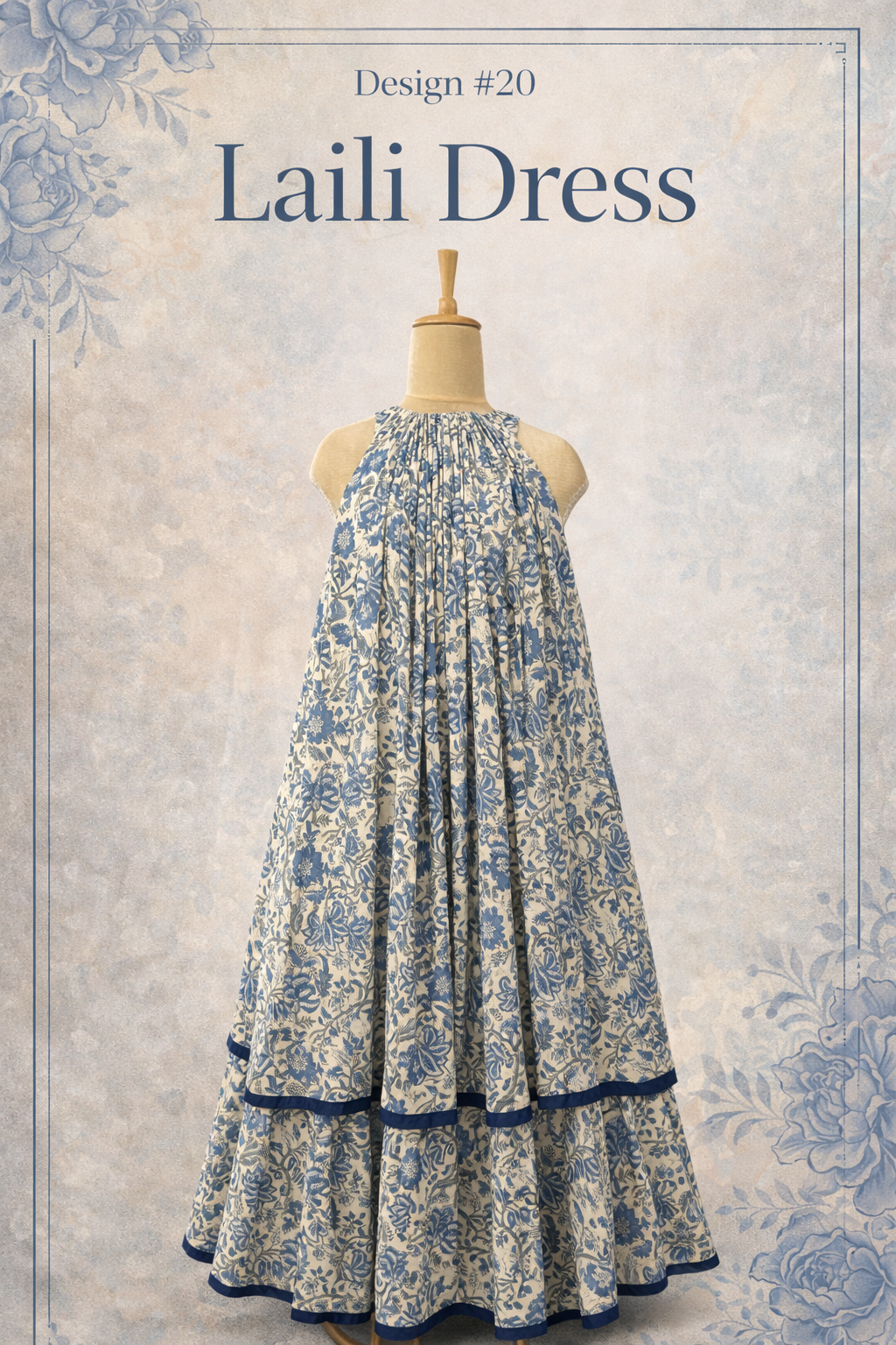 Laili Dress