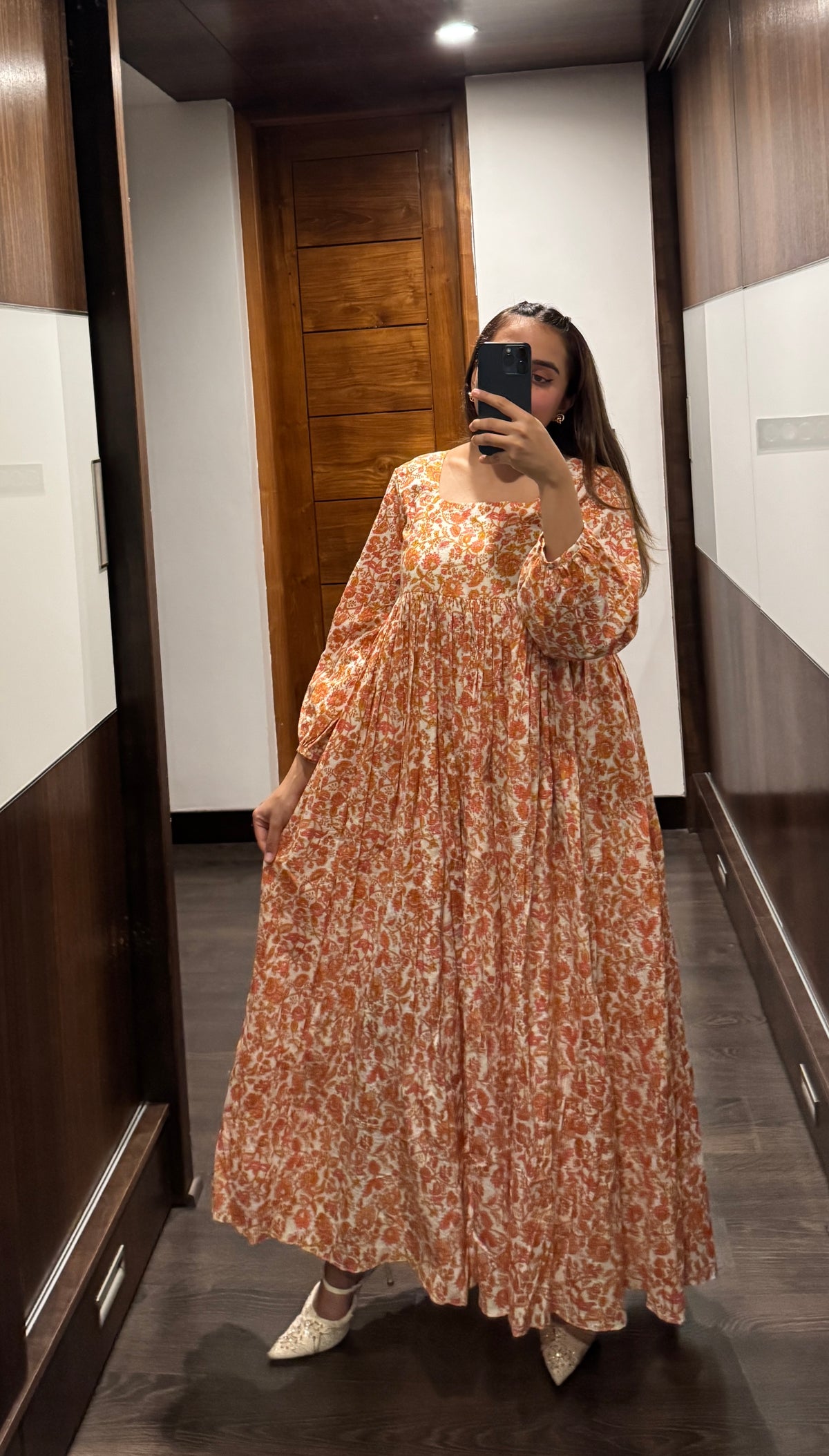 Amara Dress