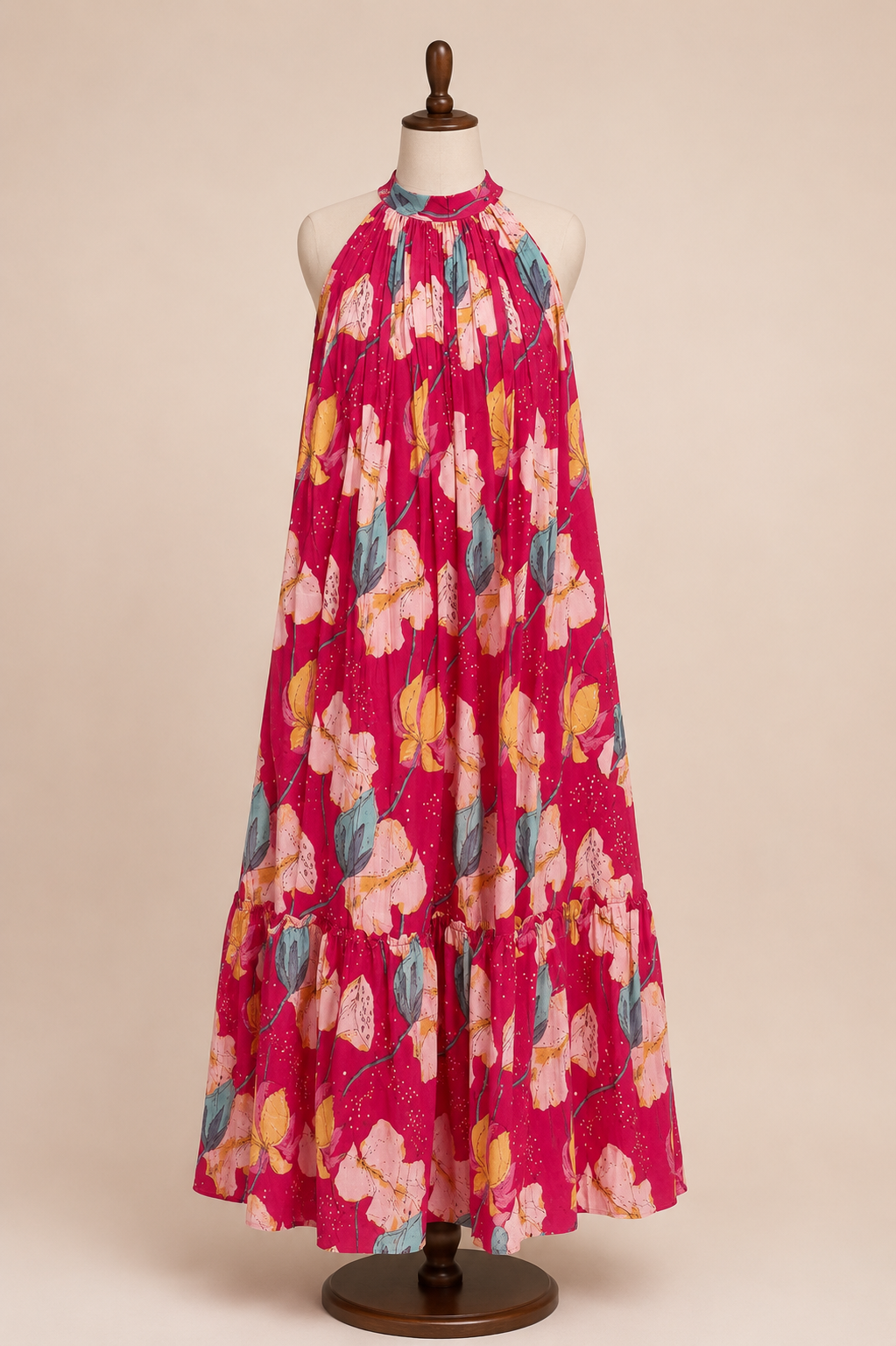 Flora Dress