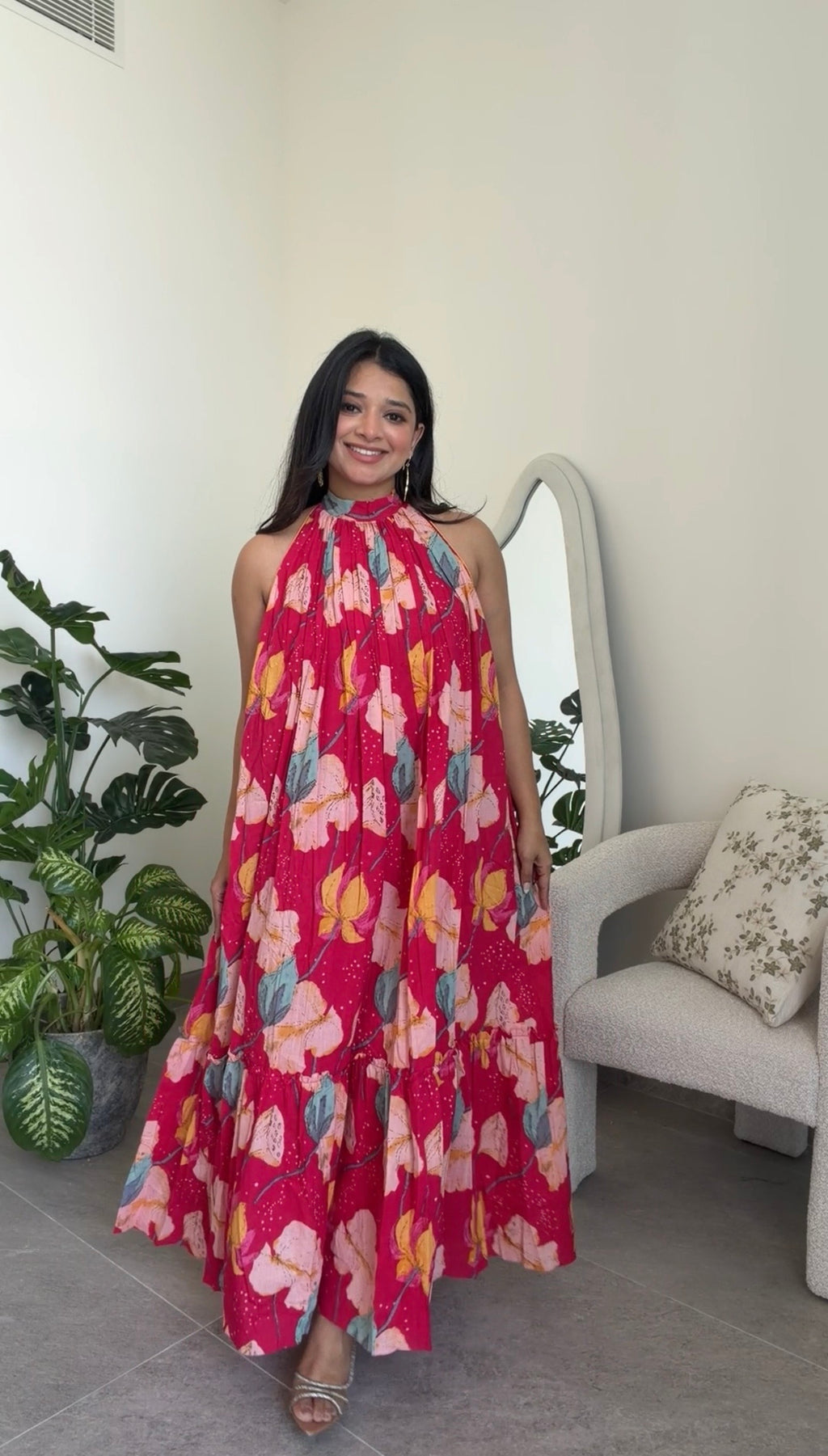 Flora Dress