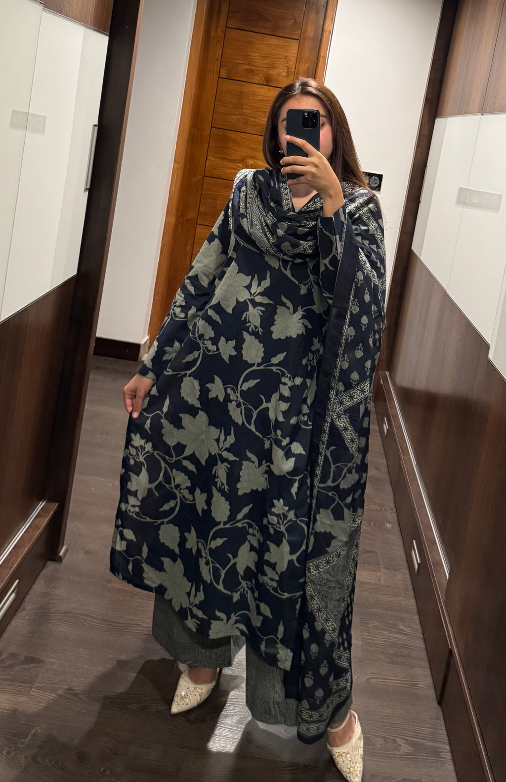Jaipur Blue set