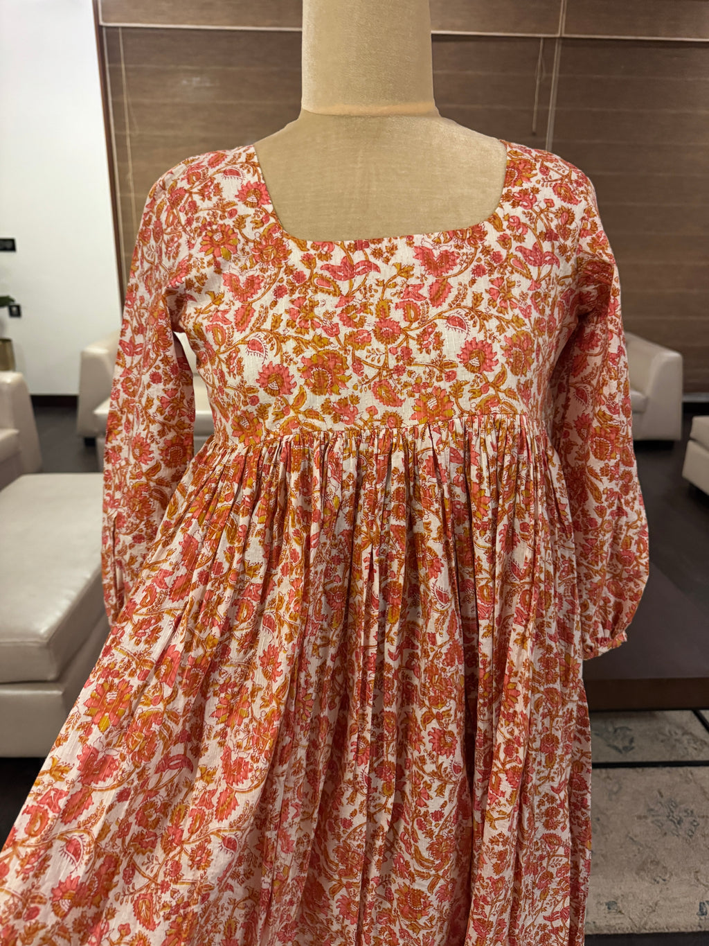 Amara Dress