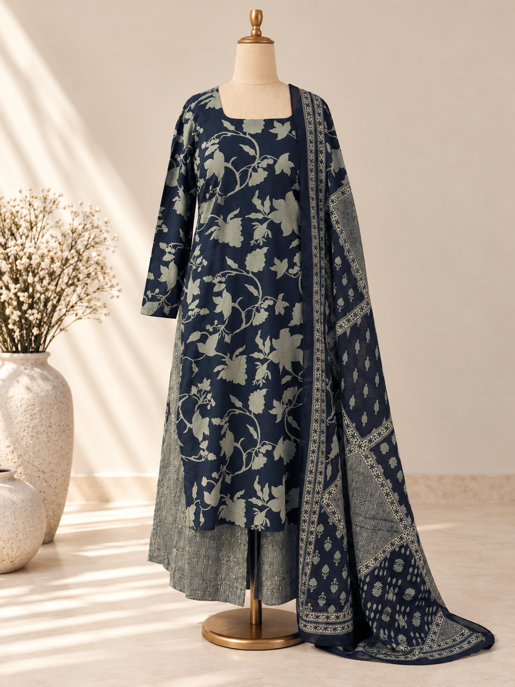 Jaipur Blue set