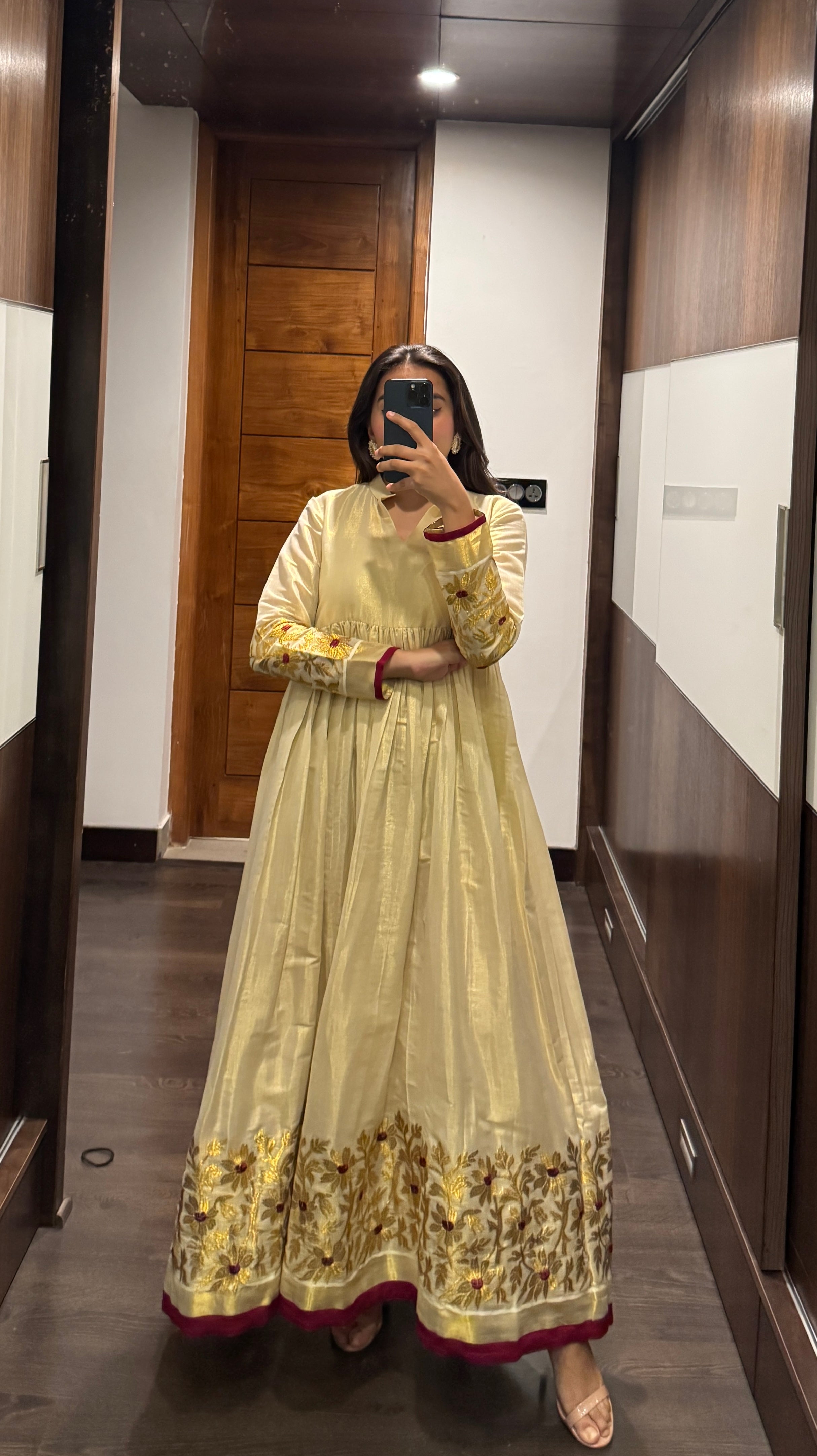 Golden Bloom Set