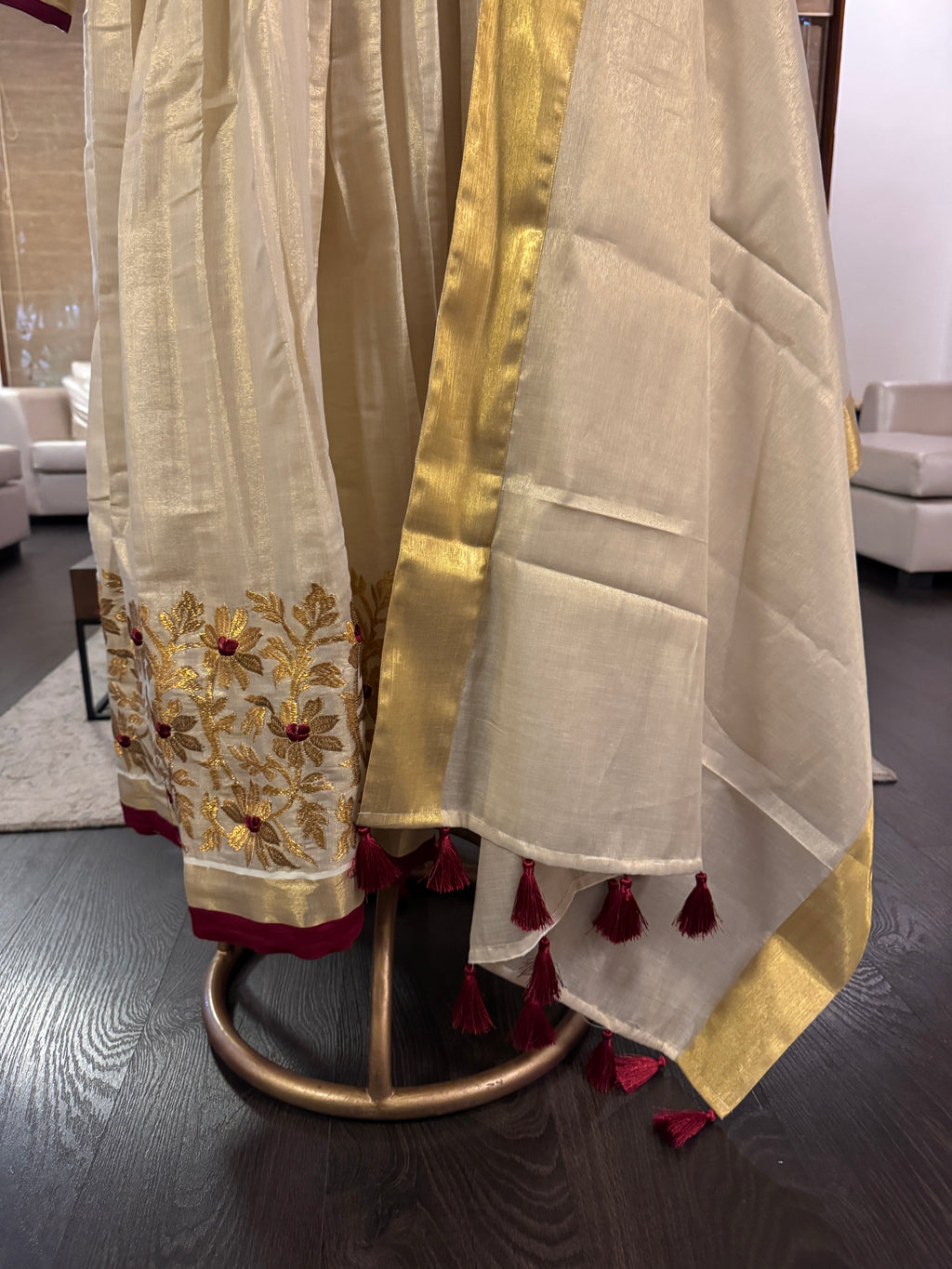 Golden Bloom Set