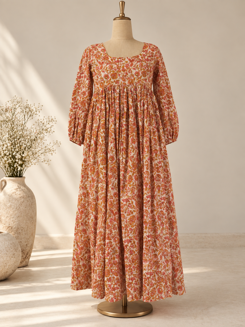 Amara Dress