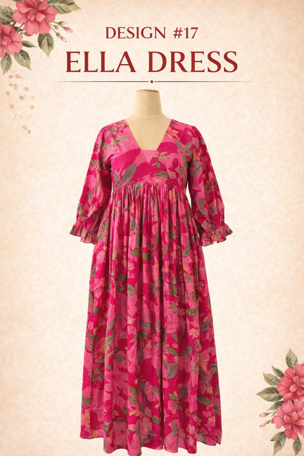 Ella Dress