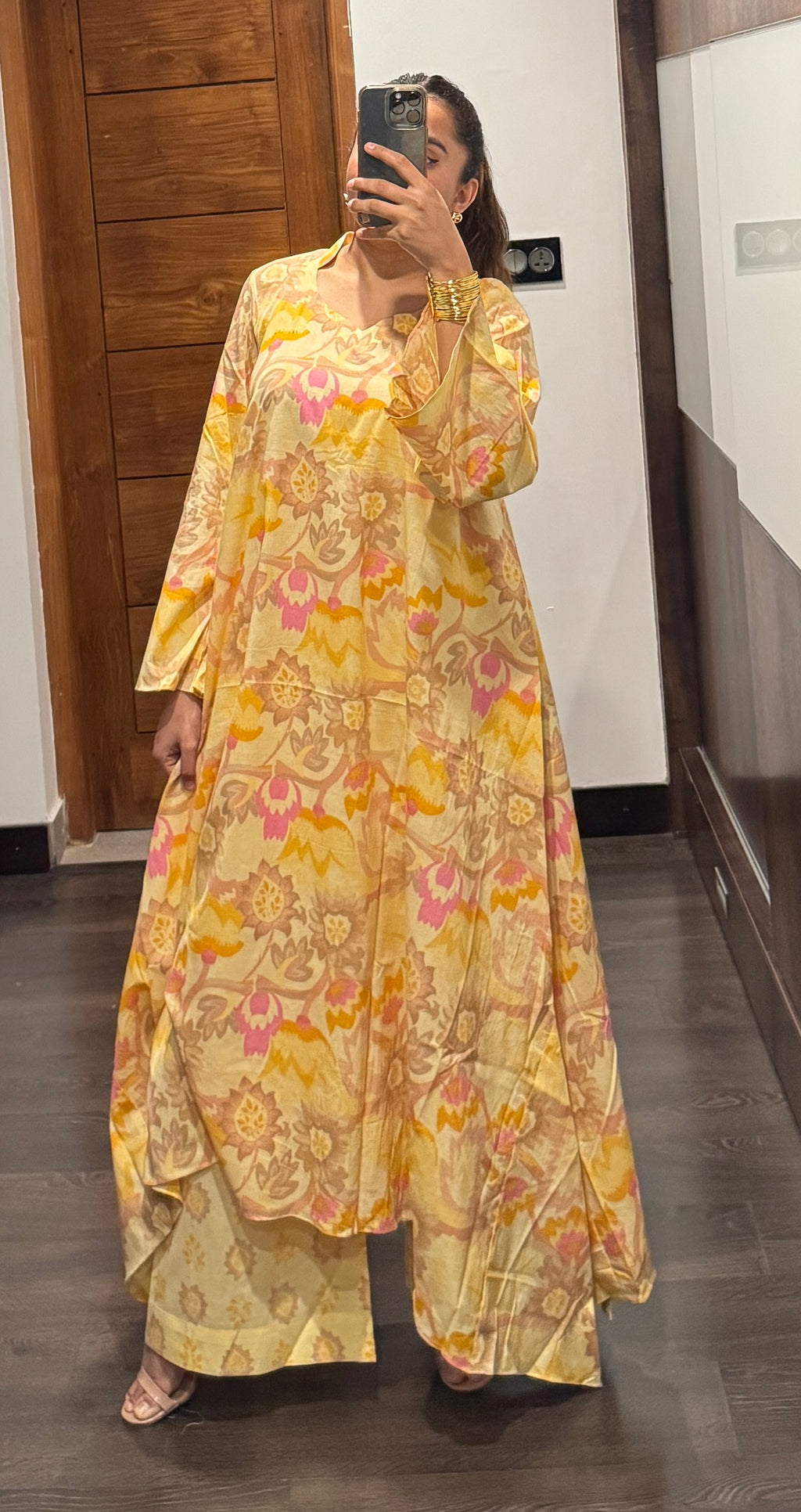 Yellow Haze 2 pc Set