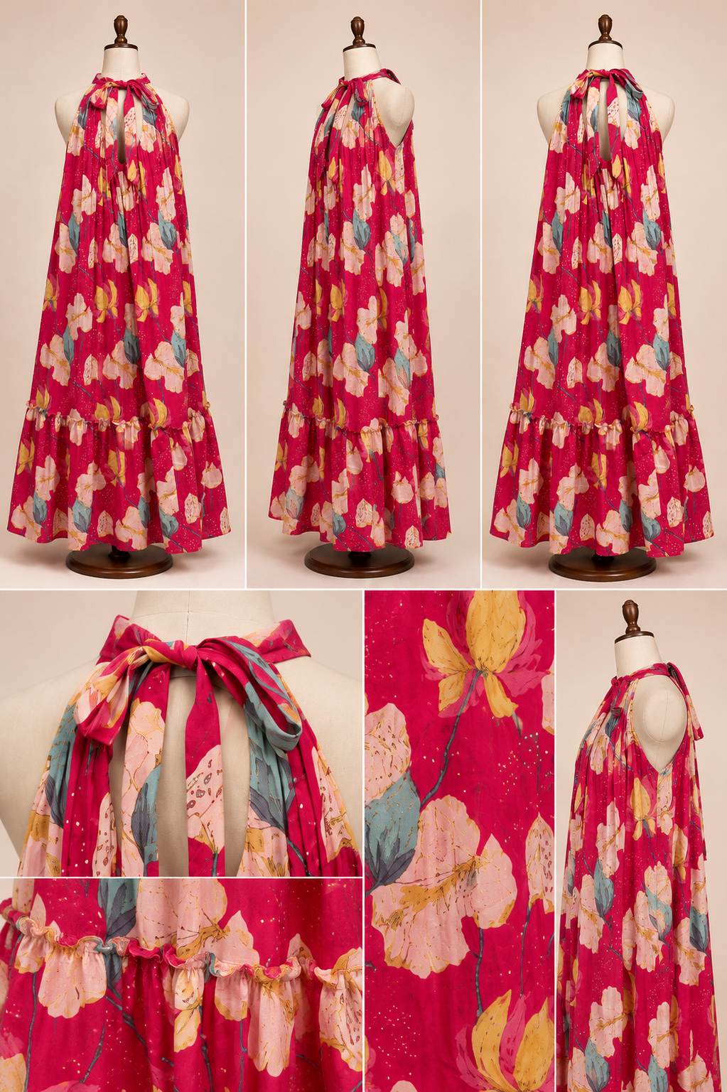 Flora Dress