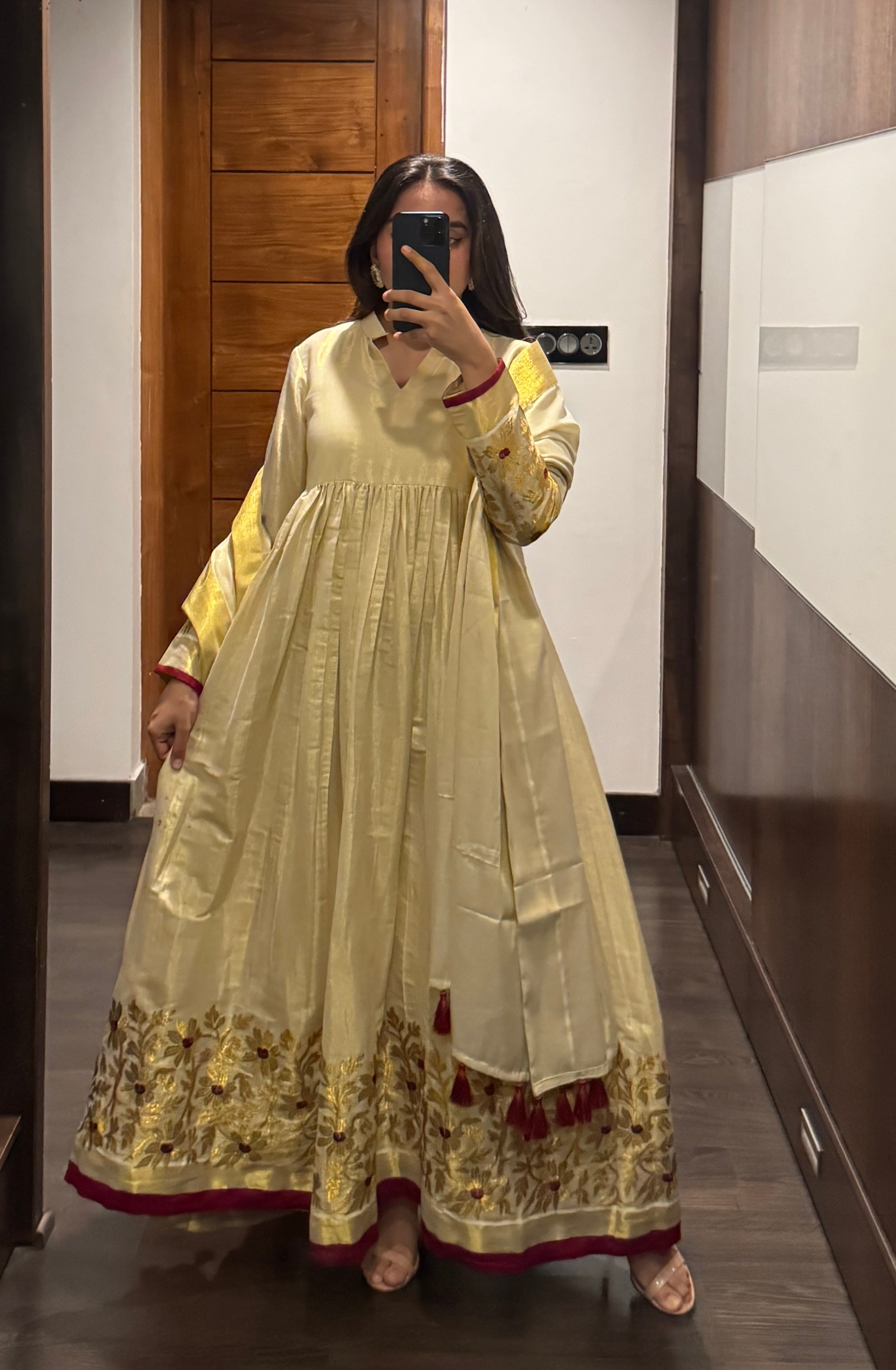 Golden Bloom Set