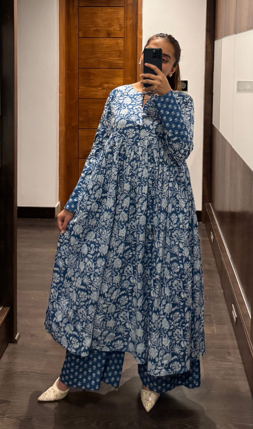 Blue Aura Set