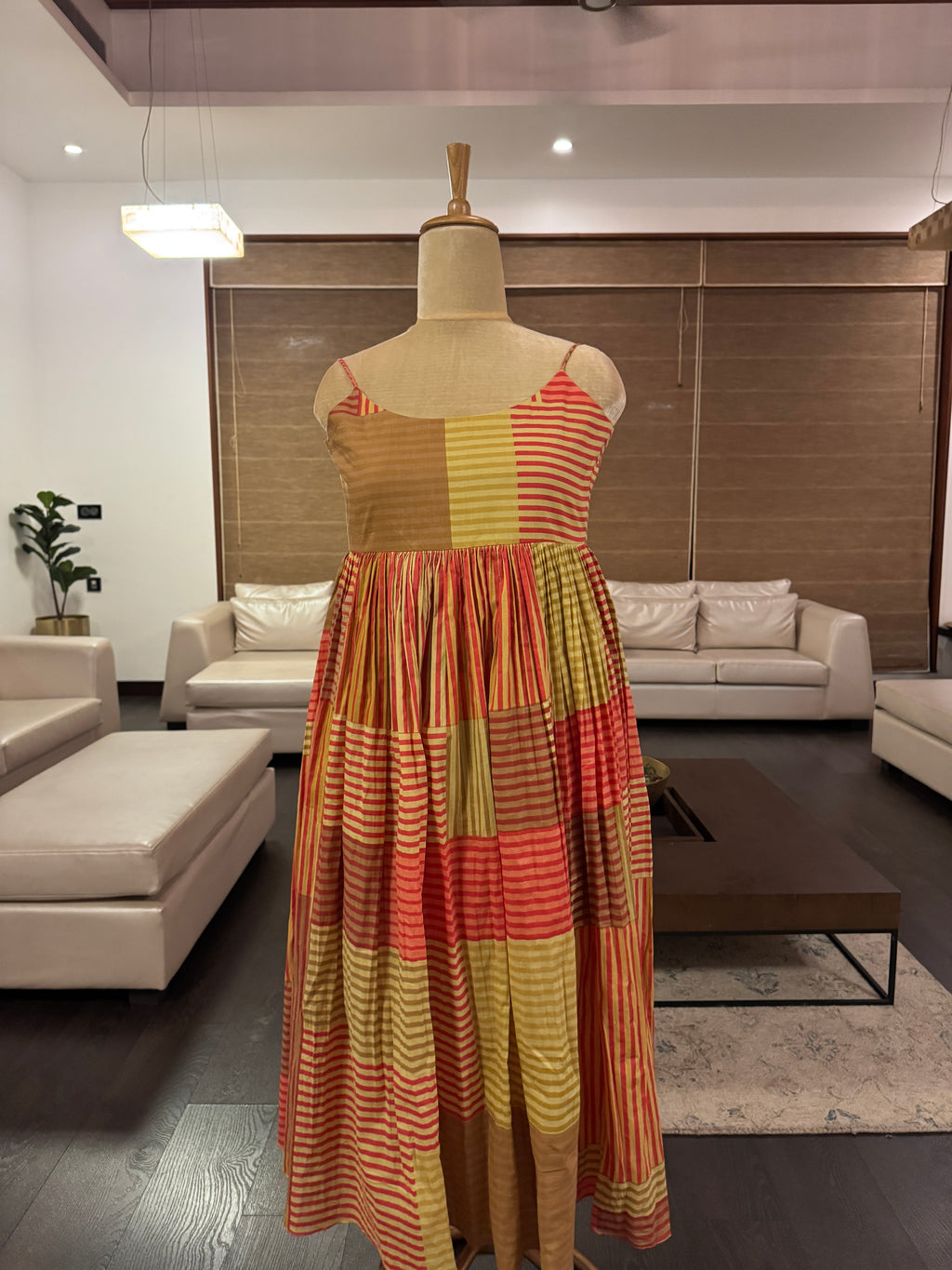 Zoya Dress