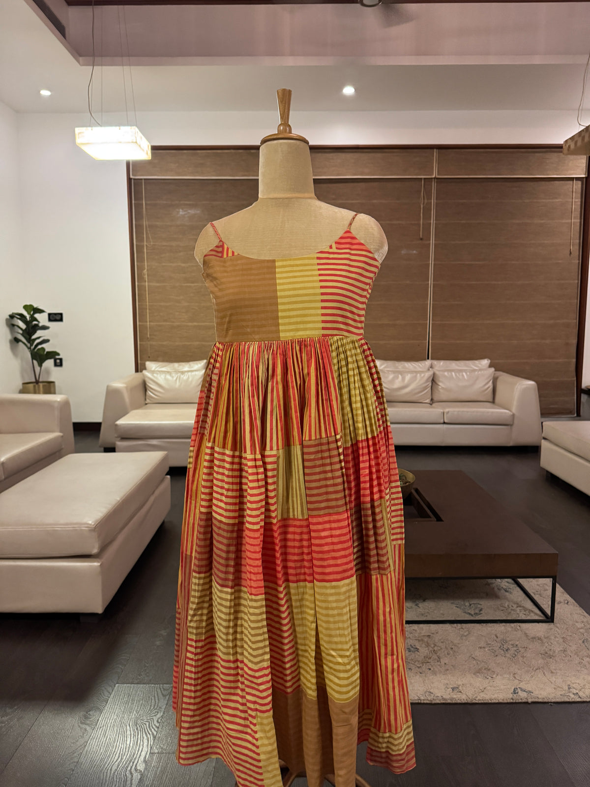 Zoya Dress