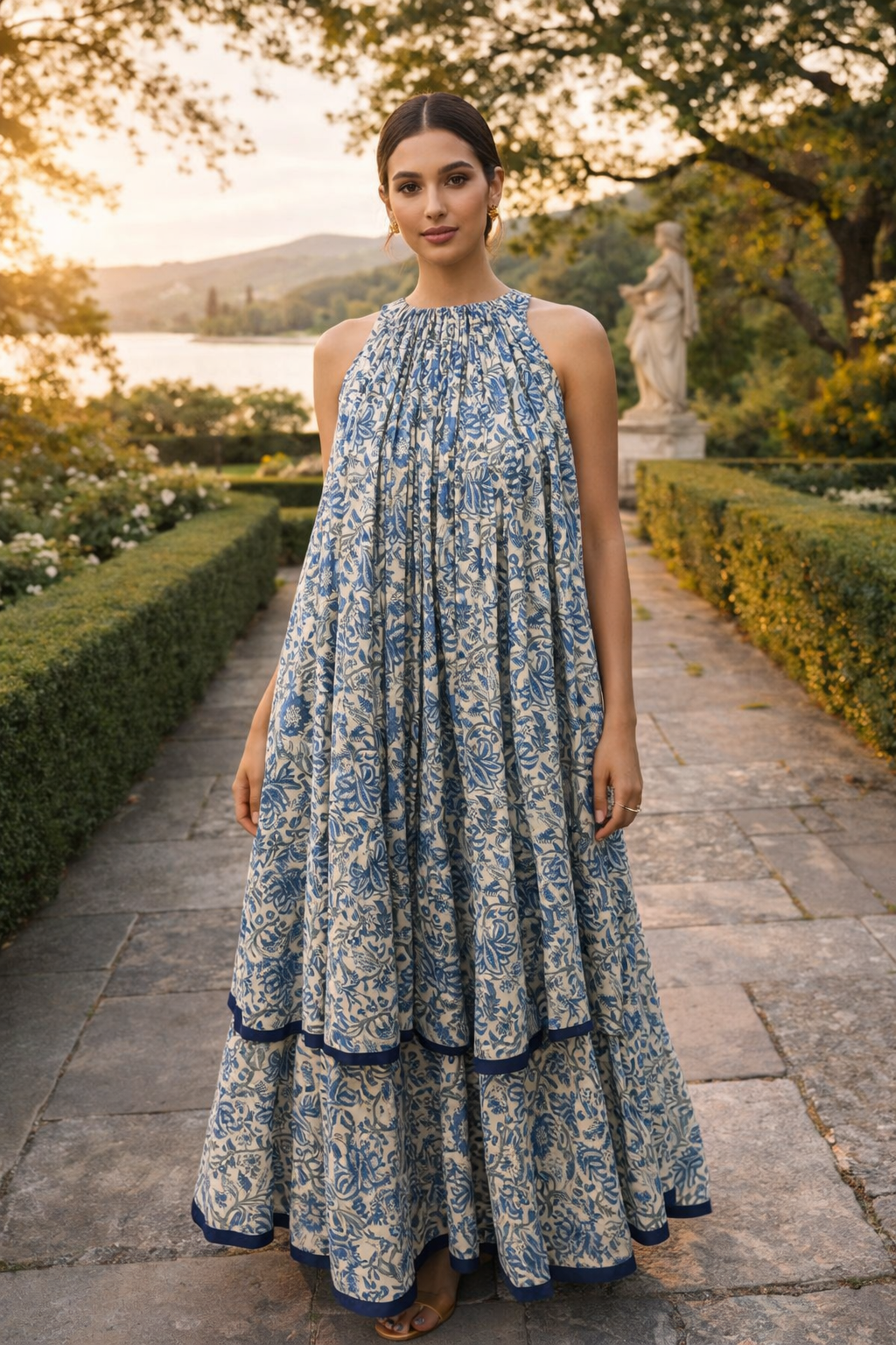 Laili Dress