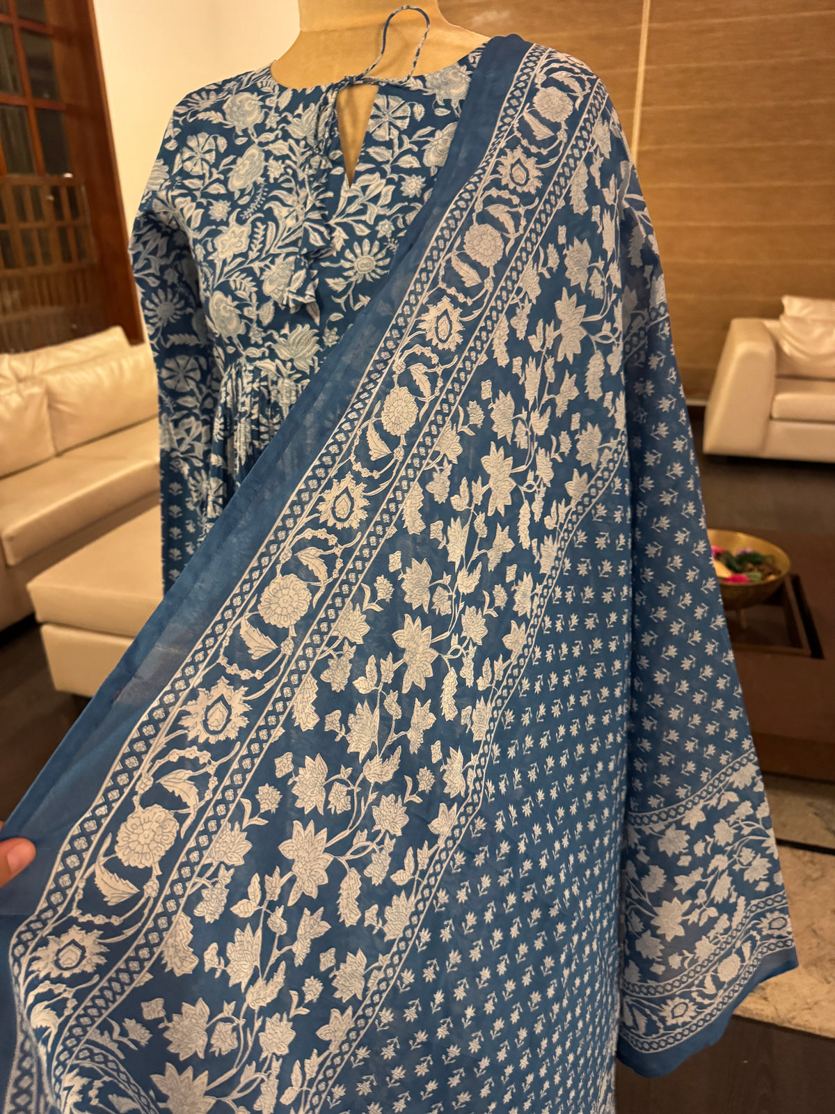 Blue Aura Set