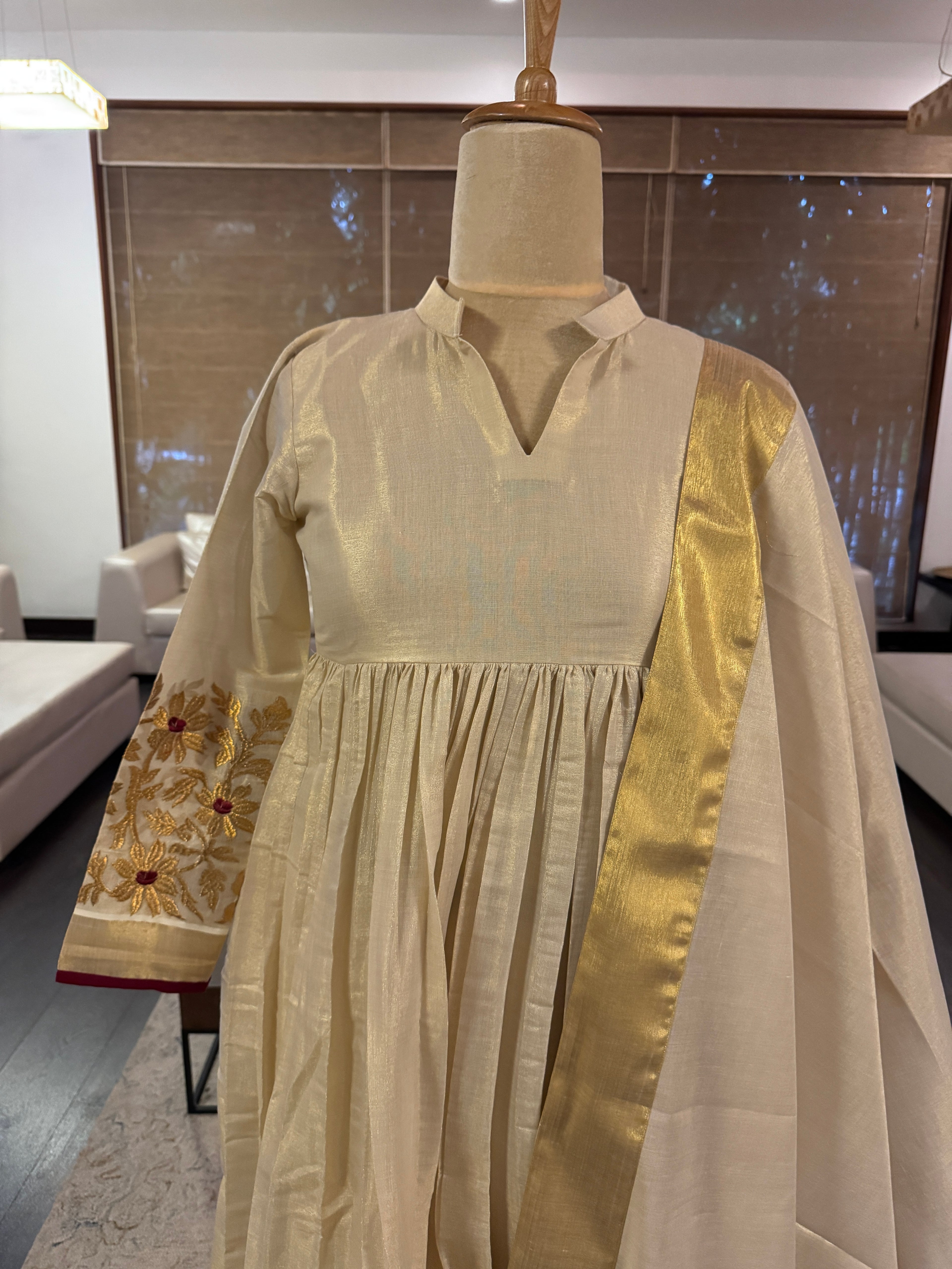 Golden Bloom Set