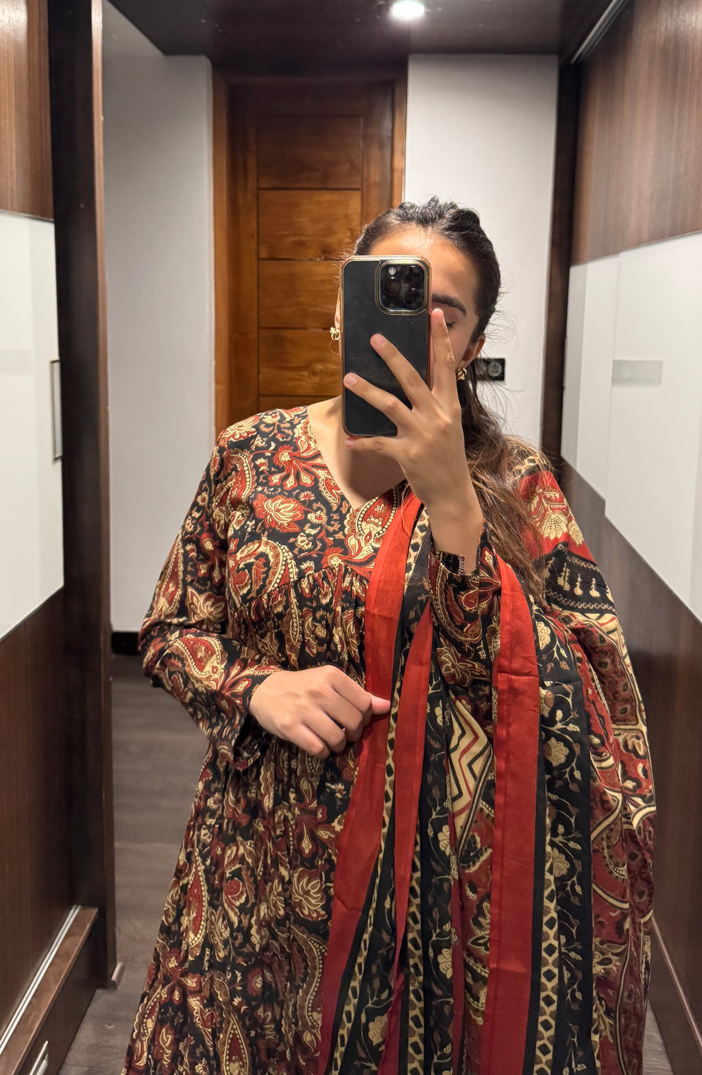 Kalamkari Set