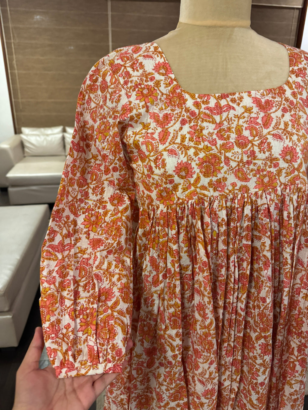 Amara Dress