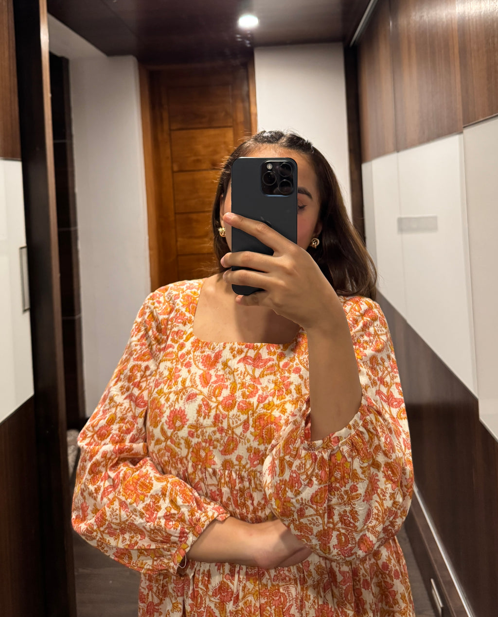 Amara Dress