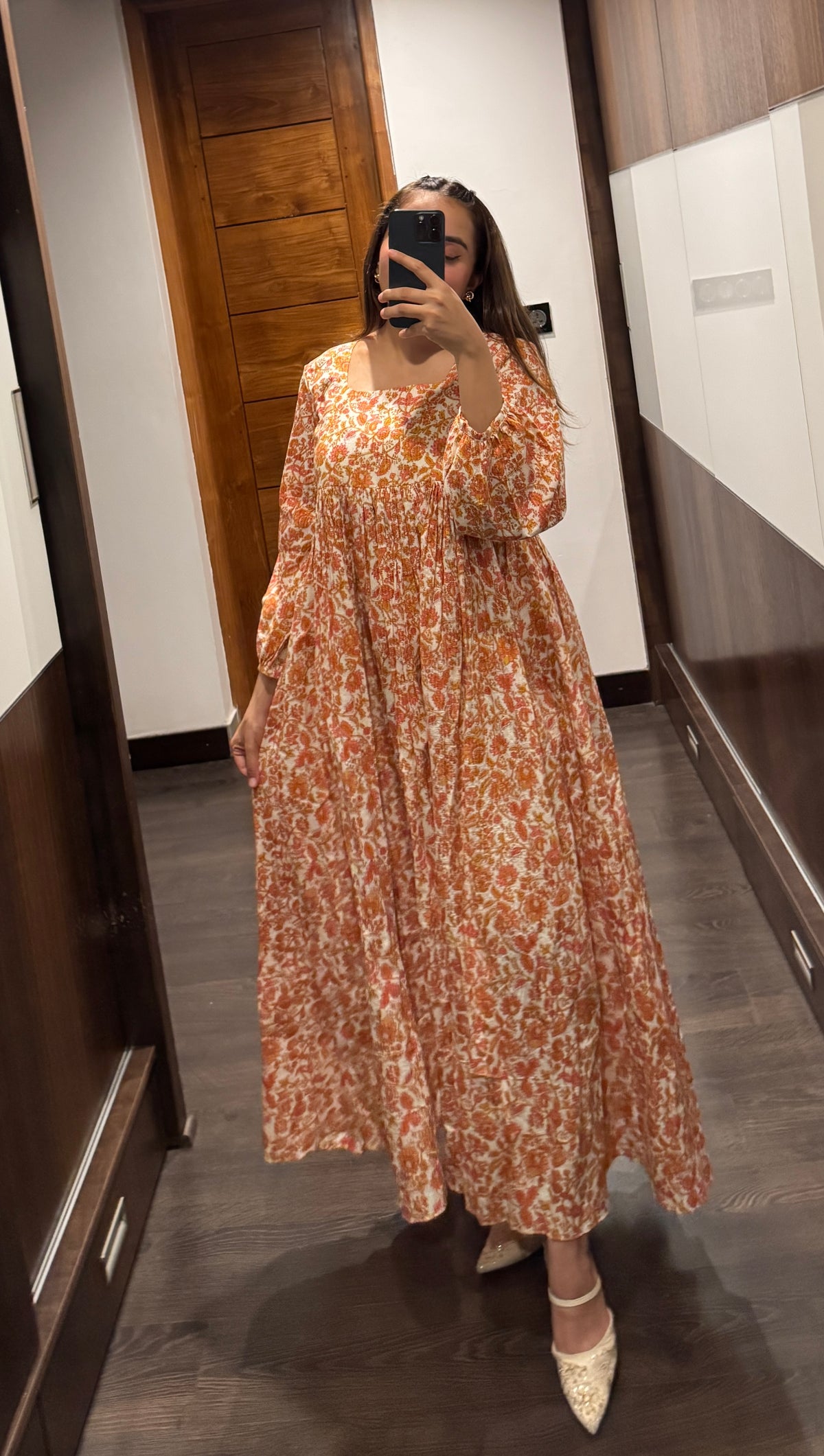 Amara Dress