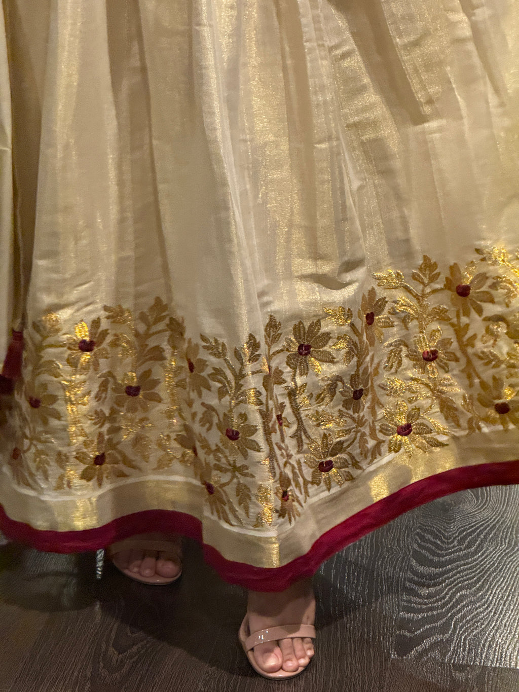 Golden Bloom Set