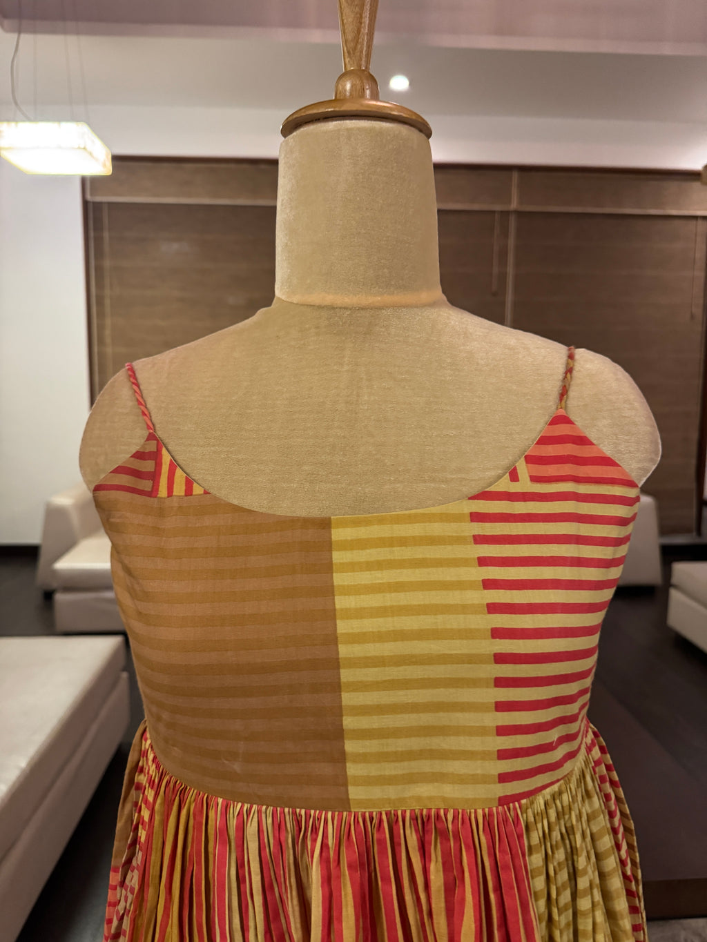 Zoya Dress