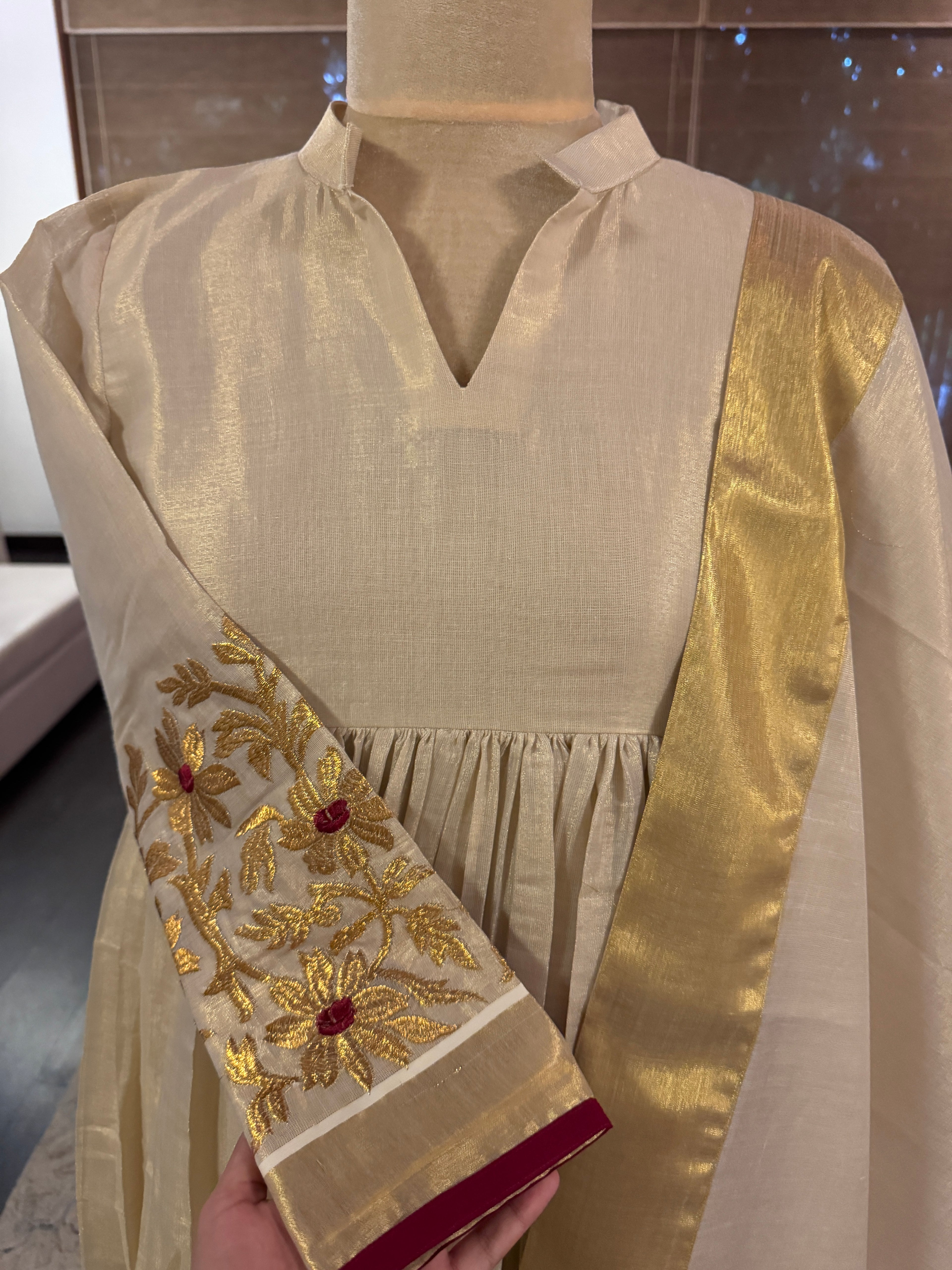 Golden Bloom Set