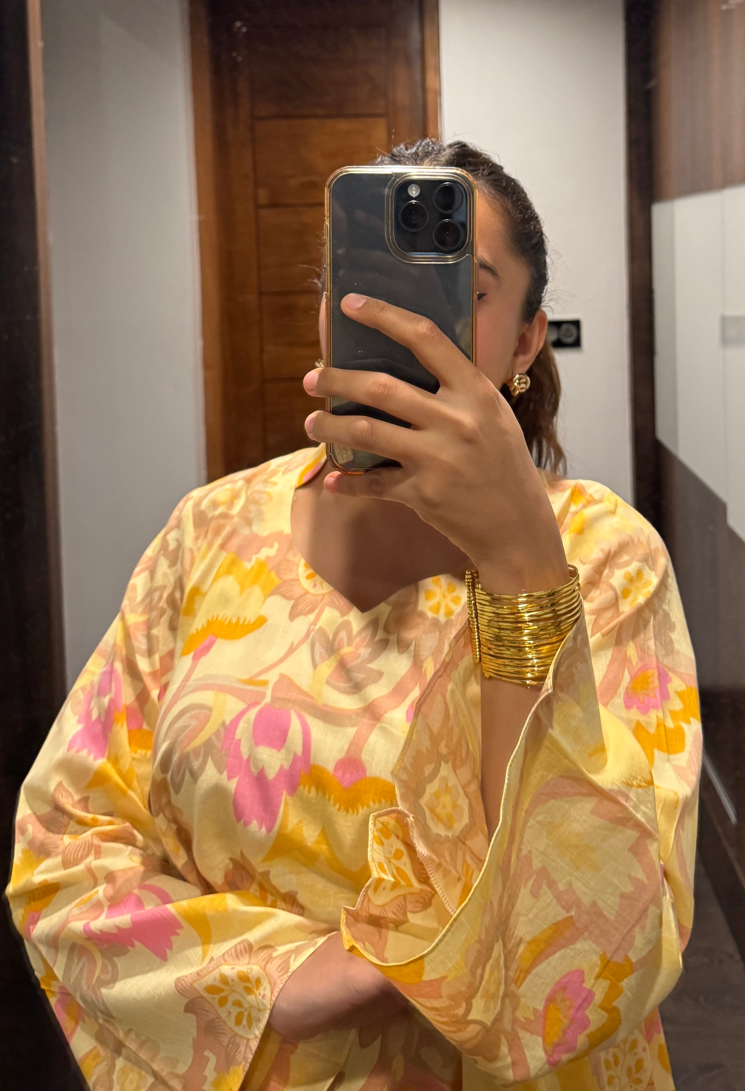 Yellow Haze 2 pc Set