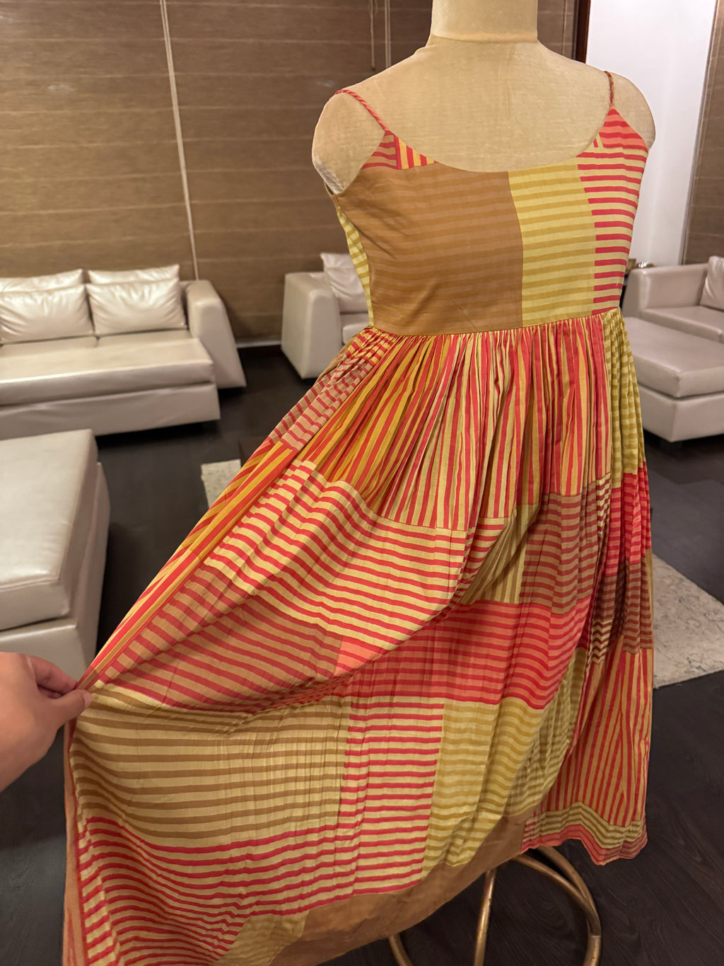 Zoya Dress