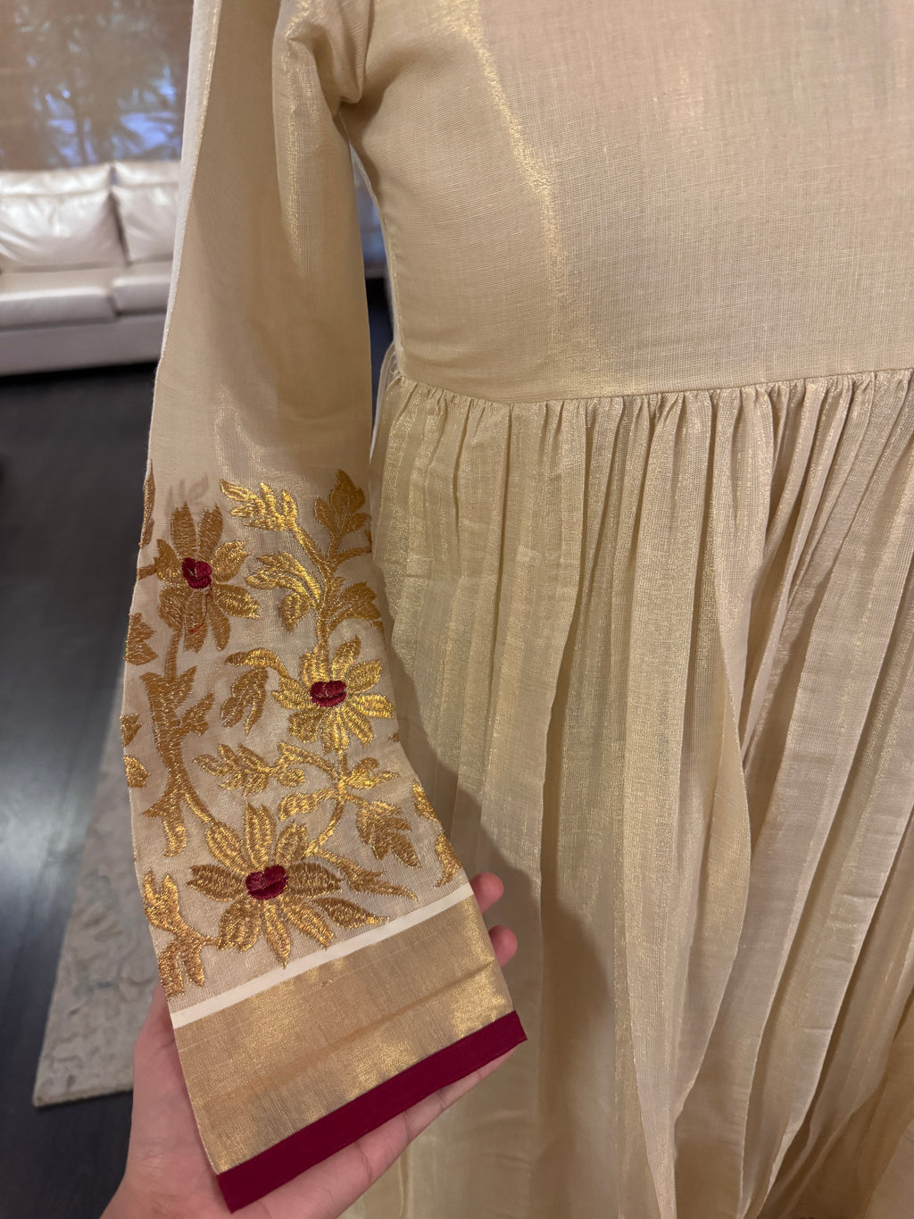 Golden Bloom Set