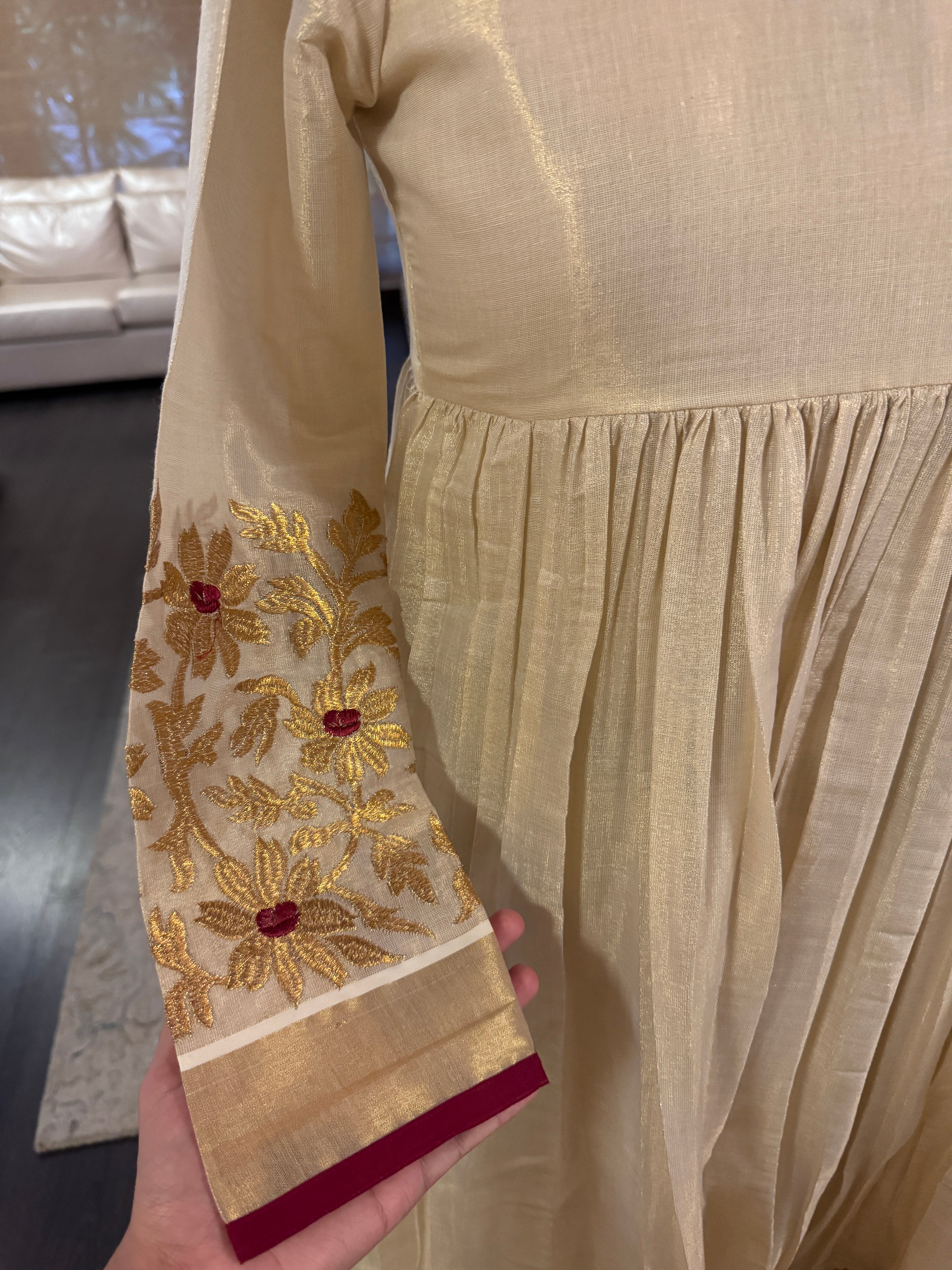 Golden Bloom Set