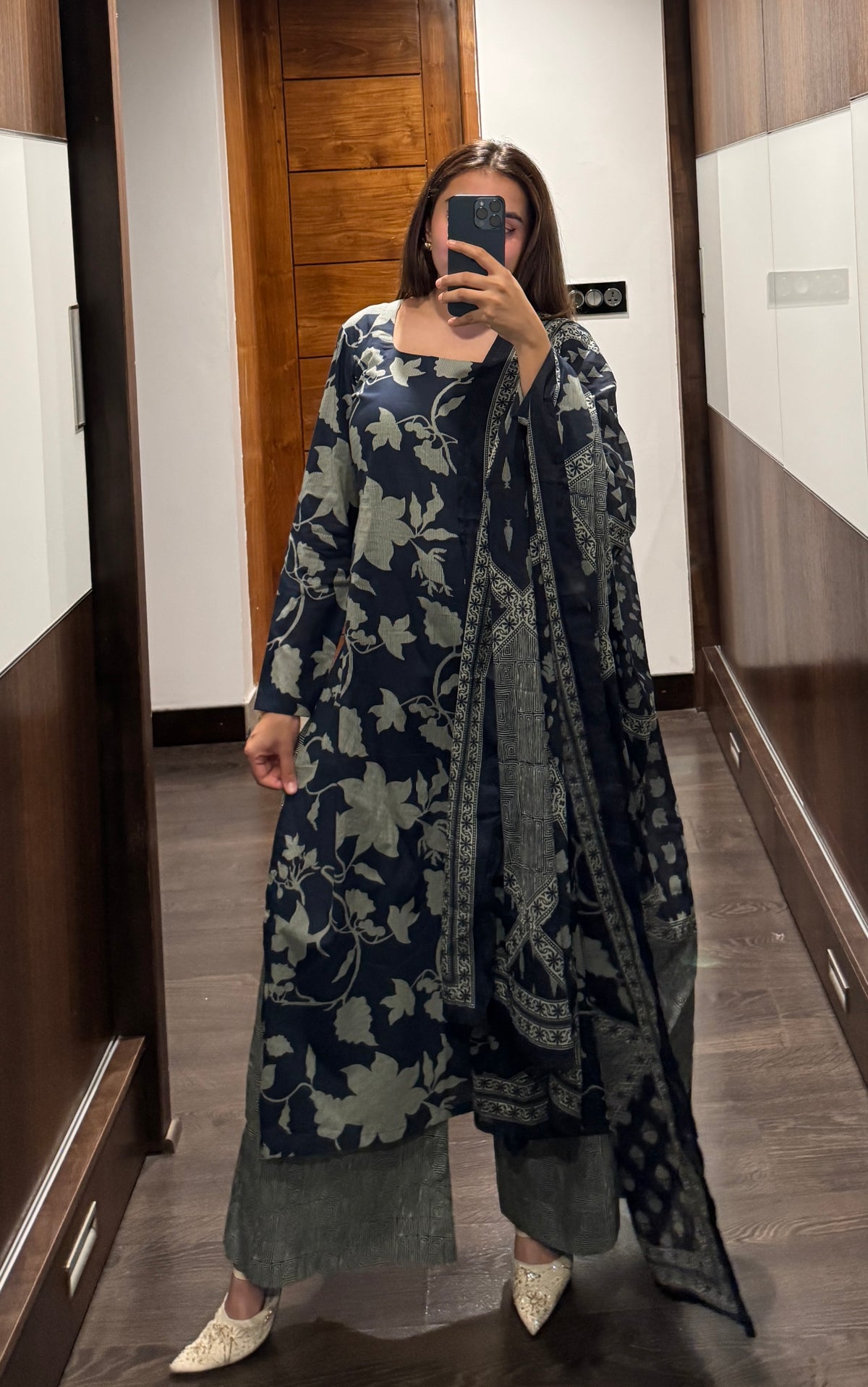 Jaipur Blue set