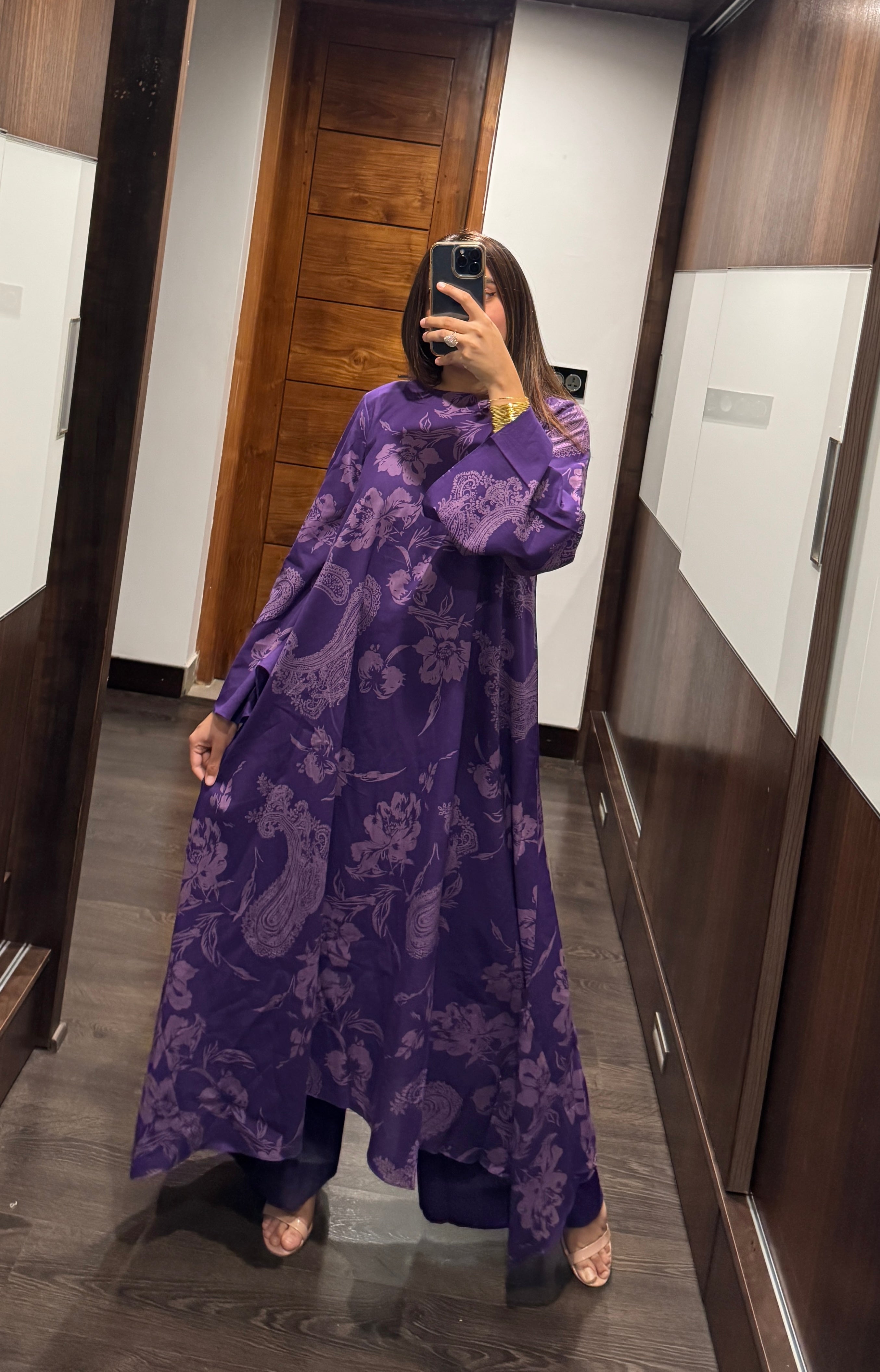 Purple Haze 2 pc Set – LABEL ZAVERI