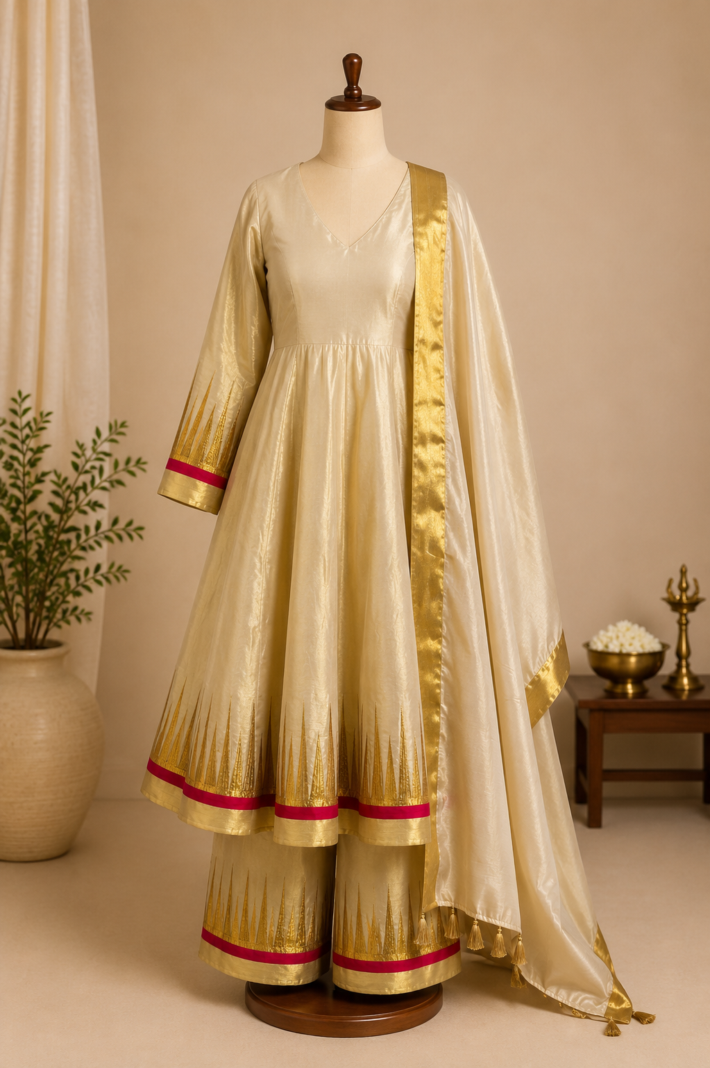 Tulsi set