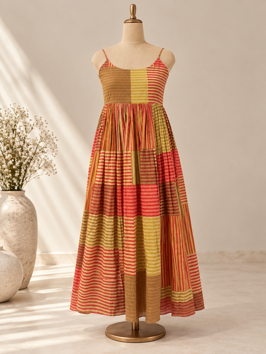 Zoya Dress
