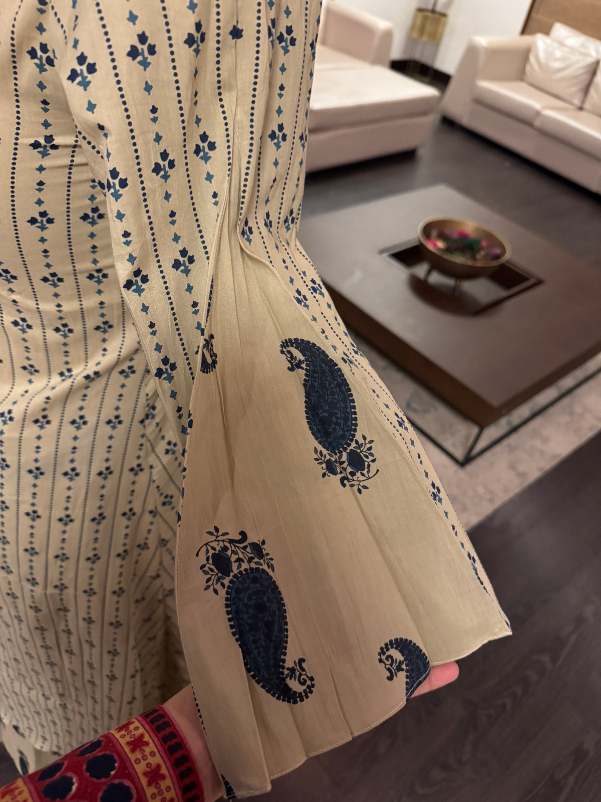 Paisley Set