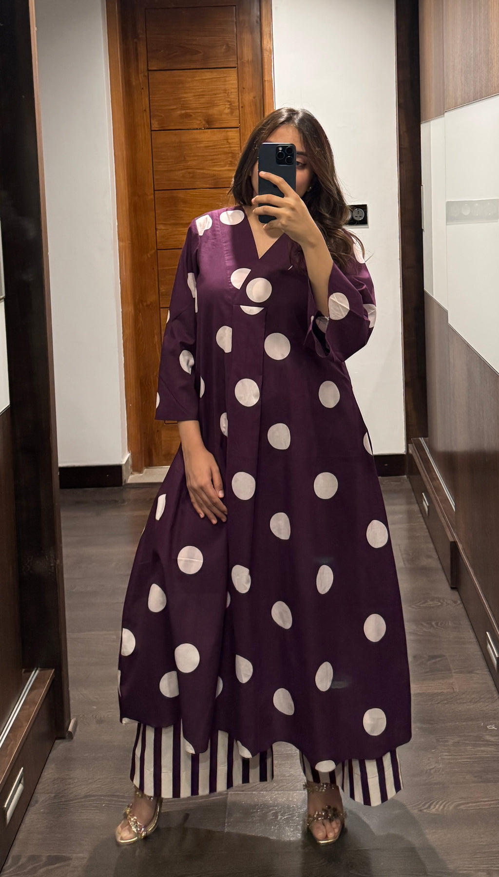Polka Set