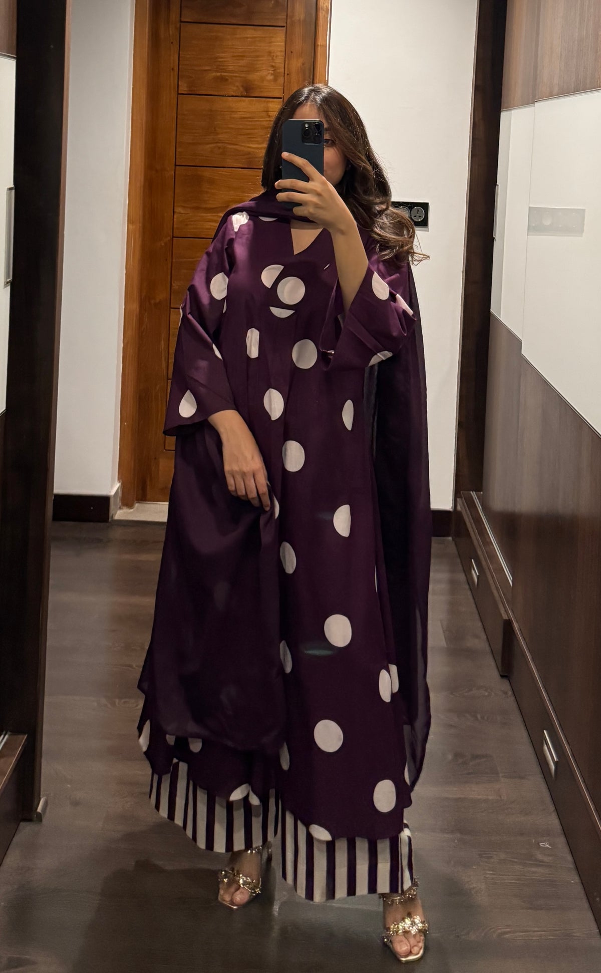 Polka Set