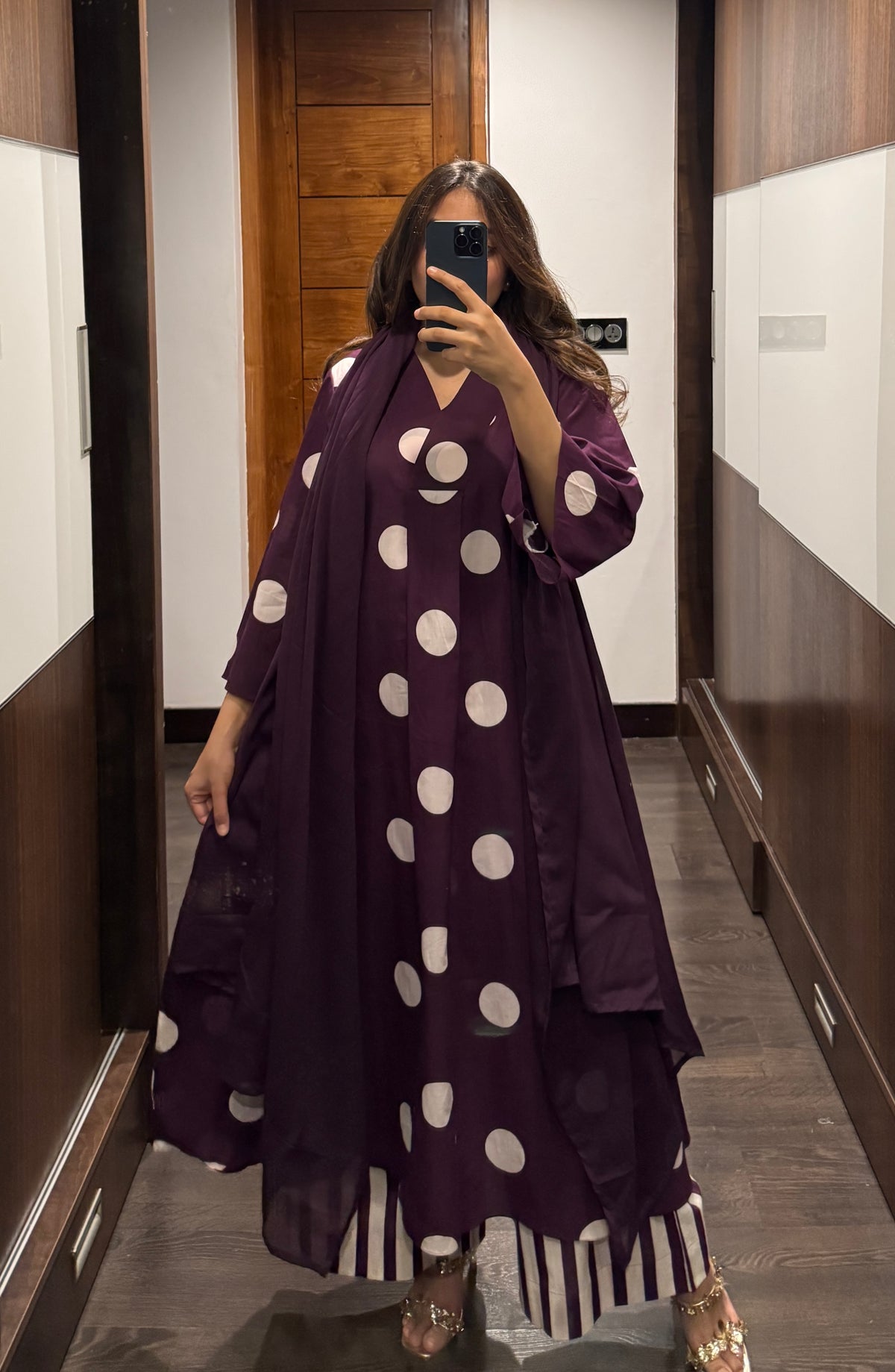 Polka Set
