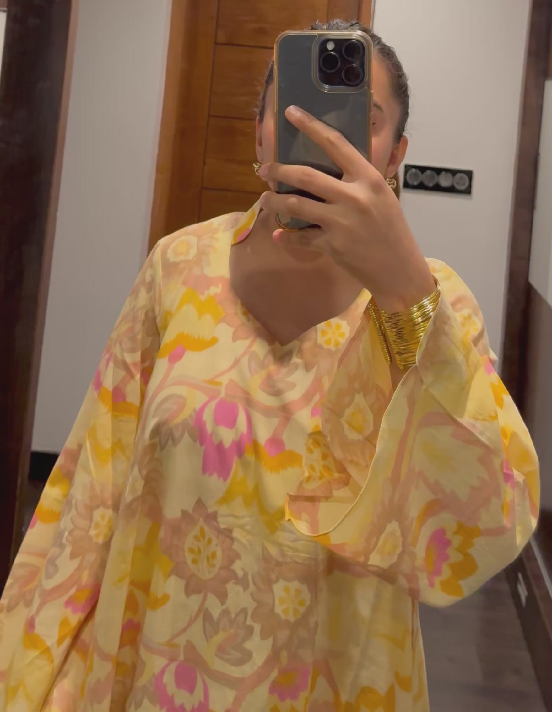 Yellow Haze 2 pc Set